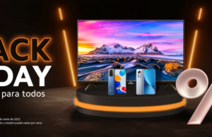 Descubre las soluciones tecnológicas que trae Xiaomi para este Black Friday