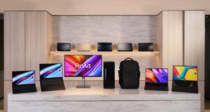 ASUS comparte consejos para los amantes a trabajar en espacios poco convencionales