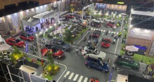 Autogermana invita al Village Fest.