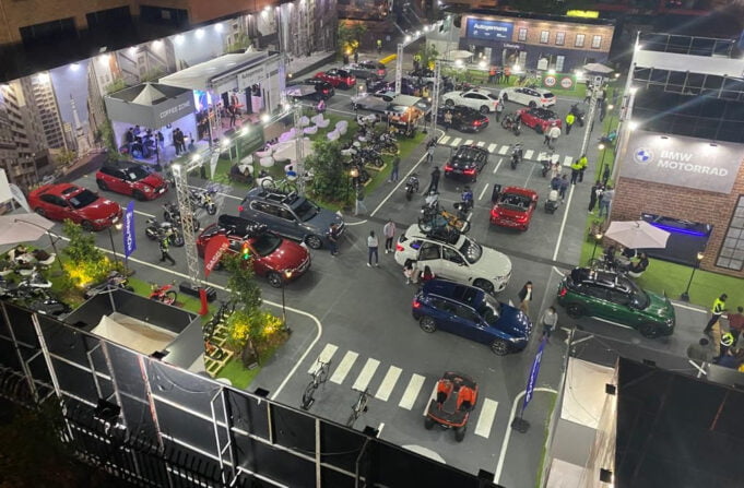 Autogermana invita al Village Fest.