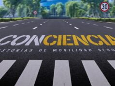 Campaña de movilidad promovida por Auteco por una conciencia en la vía