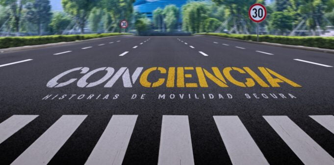 Campaña de movilidad promovida por Auteco por una conciencia en la vía