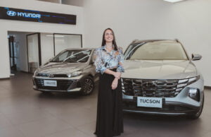 Hyundai Colombia anuncia el nombramiento de su nueva Gerente Comercial