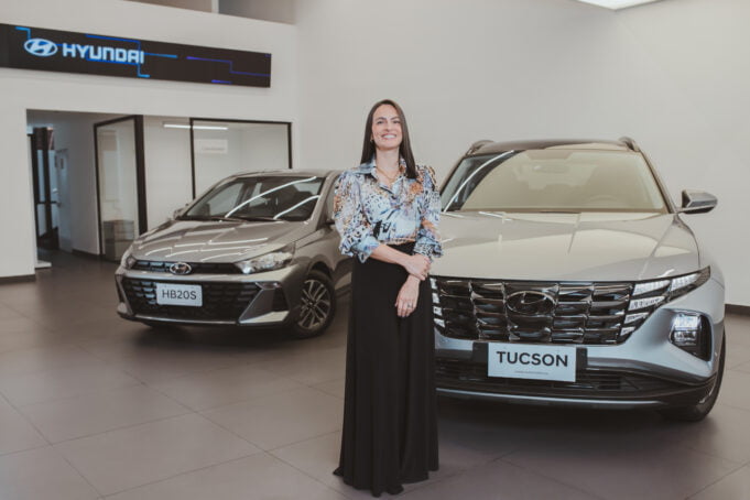 Hyundai Colombia anuncia el nombramiento de su nueva Gerente Comercial