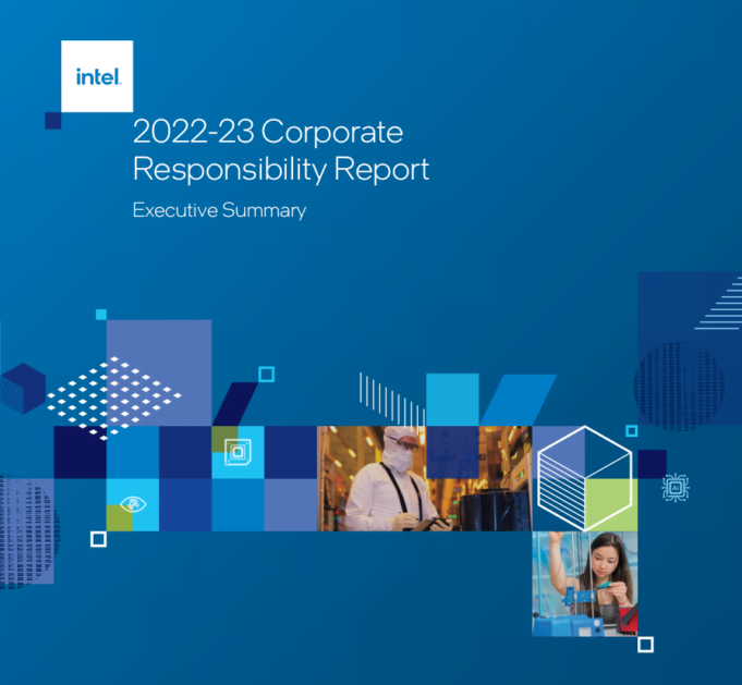 Intel supera su primer objetivo para 2030: $ 2 mil millones de dólares en compras a proveedores diversificados