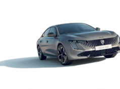 LA SERIE 5 PEUGEOT DANGEL, PIONERA DE LOS CROSSOVER CON TRACCIÓN TOTAL