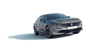 LA SERIE 5 PEUGEOT DANGEL, PIONERA DE LOS CROSSOVER CON TRACCIÓN TOTAL