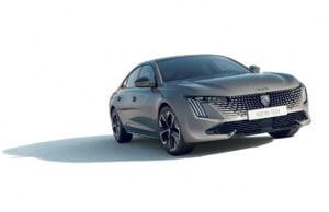 LA SERIE 5 PEUGEOT DANGEL, PIONERA DE LOS CROSSOVER CON TRACCIÓN TOTAL