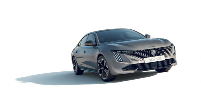 LA SERIE 5 PEUGEOT DANGEL, PIONERA DE LOS CROSSOVER CON TRACCIÓN TOTAL