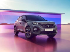 Nuevo Peugeot 2008. Un SUV ágil y enérgico que exhibe un diseño moderno y nuevas prestaciones eléctricas con hasta 406 km de autonomía, y fabricado en VIGO