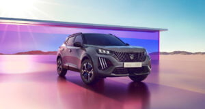 Nuevo Peugeot 2008. Un SUV ágil y enérgico que exhibe un diseño moderno y nuevas prestaciones eléctricas con hasta 406 km de autonomía, y fabricado en VIGO