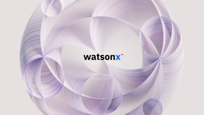 IBM presenta Watsonx, la plataforma que impulsará la nueva generación de modelos fundacionales de IA para los negocios