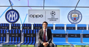 OPPO y el Embajador Global de Marca Kaká Inspiran Milagros con Experiencias Inigualables en la Final de la UEFA Champions League 2023