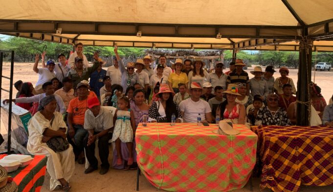 GEB y Enlaza, a punto de cerrar consultas previas en el proyecto colectora