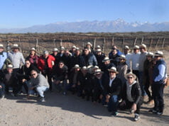 General Motors Sudamérica organizó el viaje del “Club del Presidente” en Argentina