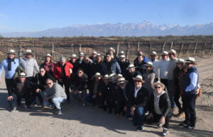 General Motors Sudamérica organizó el viaje del “Club del Presidente” en Argentina
