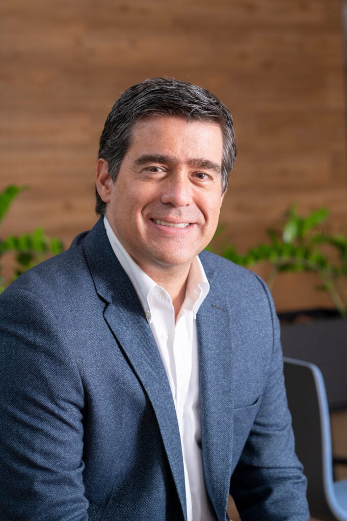 Diego Loaiza es el nuevo director general de Grupo Familia una compañía Essity para la Región Andina y Caribe