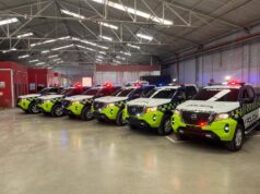 Nissan Frontier estará al servicio de la Policía Nacional para apoyar la seguridad de la región Caribe