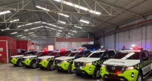 Nissan Frontier estará al servicio de la Policía Nacional para apoyar la seguridad de la región Caribe