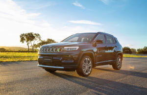 3 razones para sumarse a la Manada más aventurera a bordo del Jeep® Compass