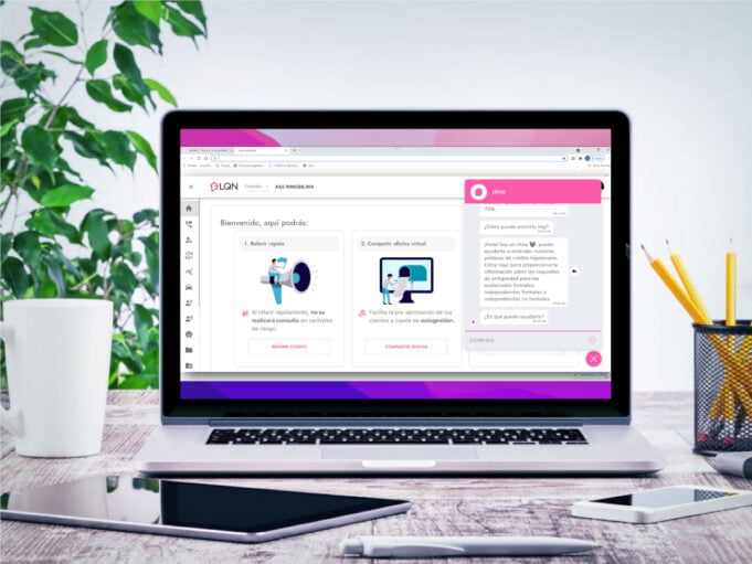 Créditos hipotecarios con inteligencia artificial en Latam impulsado por empresa colombiana LQN