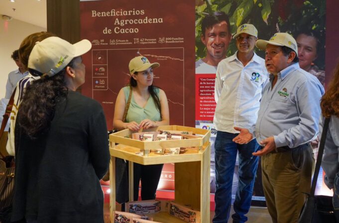 Ecopetrol y la Universidad de Los Andes unen fuerzas para fortalecer a 20 empresas agrícolas del departamento del Meta