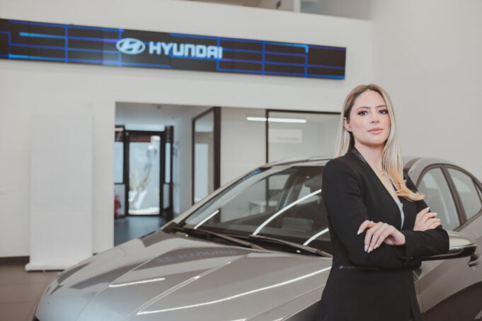 Estas son las mujeres que están liderando grandes cargos en Hyundai Colombia.