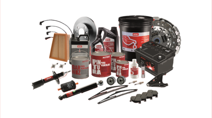 Renault-Sofasa estará presente con “Motrio” en Expopartes 2023, la feria internacional de autopartes