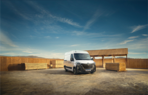 Renault Master E-Tech 100% eléctrica ya se encuentra en Colombia