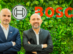 Con un portafolio completo en soluciones de movilidad, la marca alemana automotriz Bosch llega a Expopartes 2023