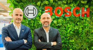 Con un portafolio completo en soluciones de movilidad, la marca alemana automotriz Bosch llega a Expopartes 2023