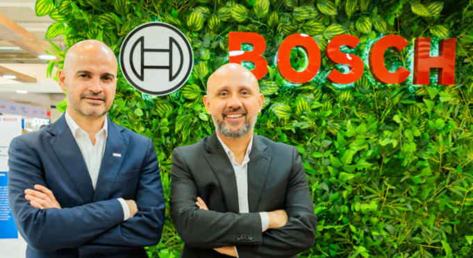 Con un portafolio completo en soluciones de movilidad, la marca alemana automotriz Bosch llega a Expopartes 2023