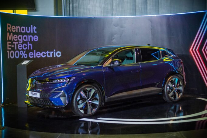 Renault amplía su gama de vehículos eléctricos en Colombia y anuncia la llegada de cuatro de sus modelos E-Tech