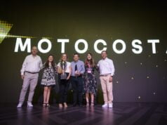 Motocosta de Barranquilla y Juanautos de Cartagena recibieron el galardón ‘Dealer of the Year’ de Renault