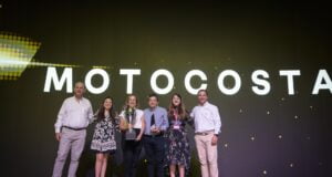 Motocosta de Barranquilla y Juanautos de Cartagena recibieron el galardón ‘Dealer of the Year’ de Renault