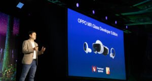 OPPO empodera la innovación colaborativa en realidad extendida con el lanzamiento de OPPO MR Glass Developer Edition para la plataforma de desarrolladores de realidad extendida Snapdragon Spaces™ en AWE 2023