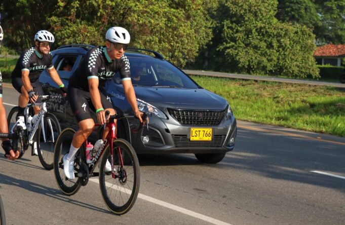 Peugeot elevará las emociones como vehículo oficial de LˈEtape Colombia