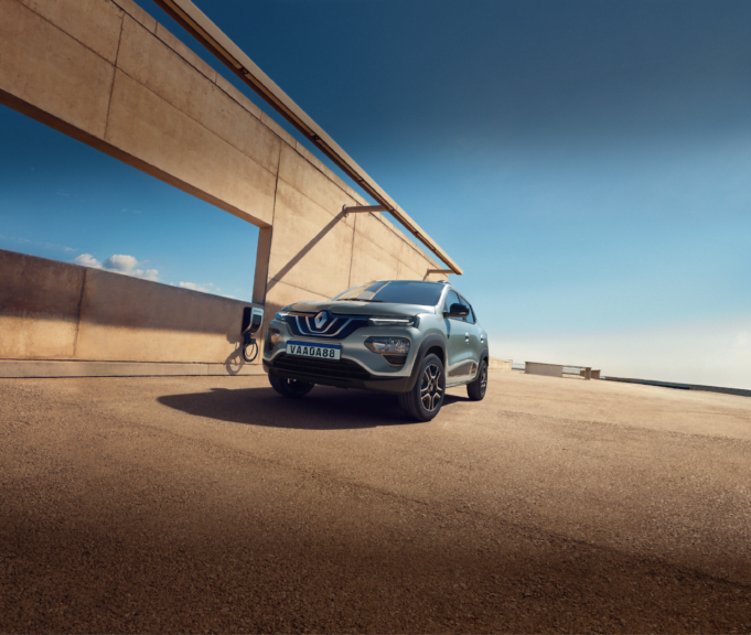 Renault anuncia la llegada del Renault KWID E-Tech eléctrico en Colombia