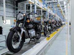 Royal Enfield sigue ampliando su presencia mundial con la puesta en marcha de su quinta unidad internacional de montaje de CKD
