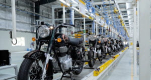 Royal Enfield sigue ampliando su presencia mundial con la puesta en marcha de su quinta unidad internacional de montaje de CKD