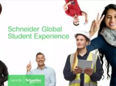 Se lanza una nueva edición del Schneider NextGen Global Student Experience