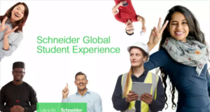 Se lanza una nueva edición del Schneider NextGen Global Student Experience