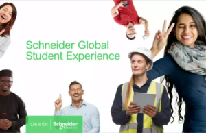 Se lanza una nueva edición del Schneider NextGen Global Student Experience