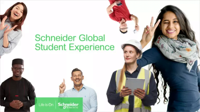 Se lanza una nueva edición del Schneider NextGen Global Student Experience