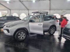 Llega la segunda edición de Toyota Fest, un escenario a otro nivel