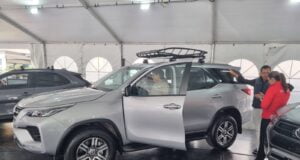 Llega la segunda edición de Toyota Fest, un escenario a otro nivel