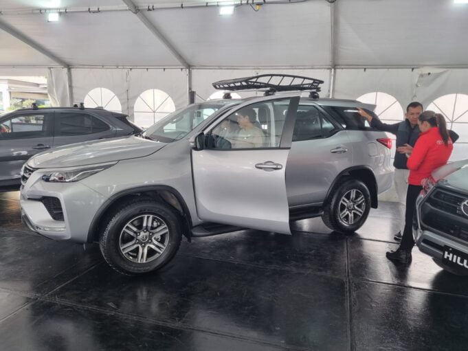 Llega la segunda edición de Toyota Fest, un escenario a otro nivel