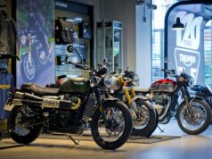 ¿Qué empresa está detrás de las operaciones de Triumph en Colombia?