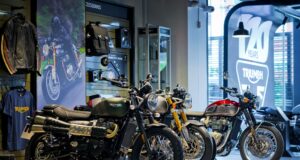 ¿Qué empresa está detrás de las operaciones de Triumph en Colombia?