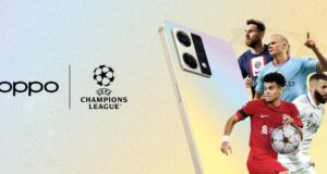 OPPO revive los momentos más memorables de las finales de la UEFA Champions League